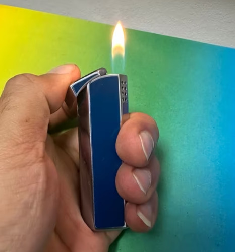 Rowenta gas feuerzeug - rowenta,