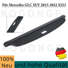 Mercedes GLC SUV 2015-2022