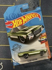 Hot Wheels 72 Ford Ranchero