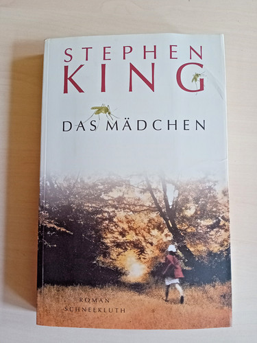Das mädchen stephen king - das,