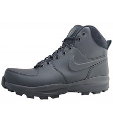 Nike Manoa Herren Boots in Schwarz