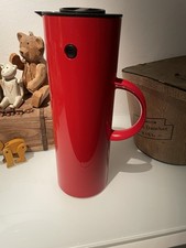 Thermoskanne Isolierkanne Stelton Rot