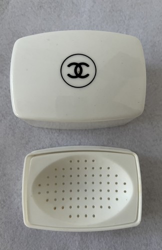 Vintage chanel seifenschale - vintage,