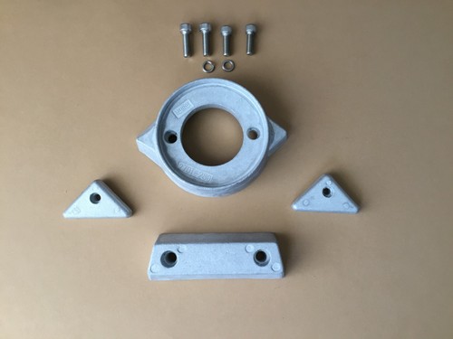 Anodensatz aluminium als für - aluminium,