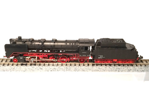 Locomotora vapor 014 drg - vapor,