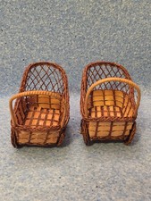 2 Dekokinderwagen für Puppen