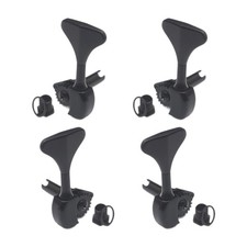 4 Stück Bassgitarre