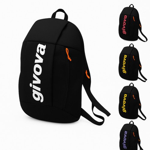 Sportlicher freizeitrucksack - sportlicher,