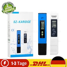 Wasserqualität tester digital - wasserqualität,