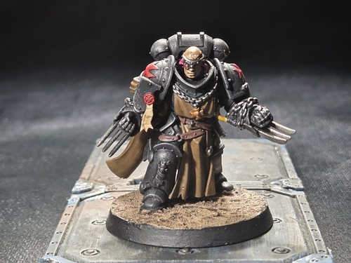 Warhammer 40k black - 40k,