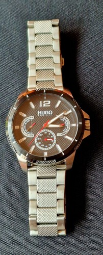 Hugo boss chronograph - boss,