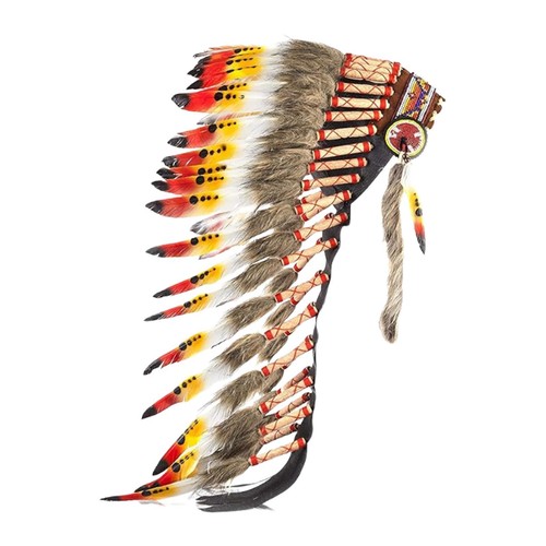 Indianer koch federmütze - koch,