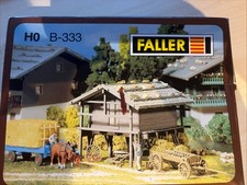 Faller H0 B-333 Bausatz