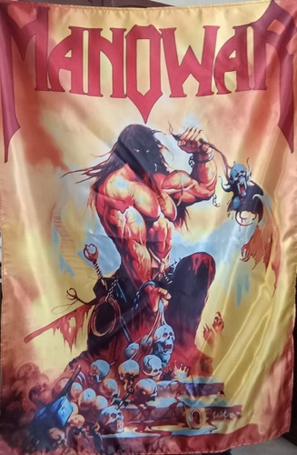 Manowar agony and - agony, ecstasy