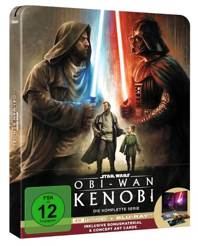 Obi wan kenobi die komplette - -,