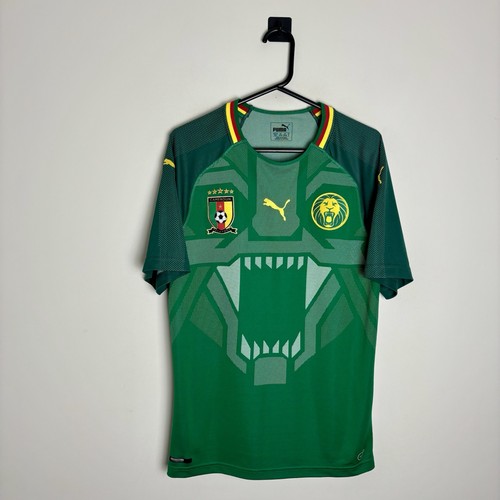 Kamerun fußball shirt trikot - kamerun,