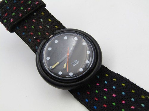 Swatch pop spotlight - pop,