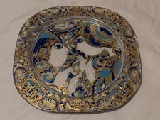 Rosenthal Weihnachtsteller