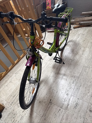 Kinderfahrrad zoll - 24,