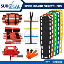 18'' EMT Backboard Spine Board
