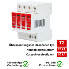 Überspannungsschutz /