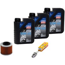 Set Inspektion für Aprilia