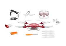 Syma X5UW X5UC Quadcopter Alle Ersatzteile,Batterie,Ladegerät, Motor, Klingen -