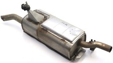 Citroën Berlingo 1.2 XL VP III K9 9824037780 Auspuff Endschalldämpfer Endtopf