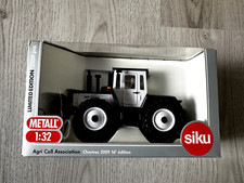 Siku 3477 Limited Edition 2500 Agri Coll Association Chartres 2009 MB Trac 1600