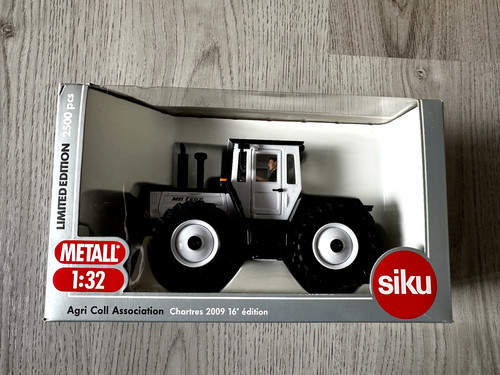 Siku 3477 limited - 3477,