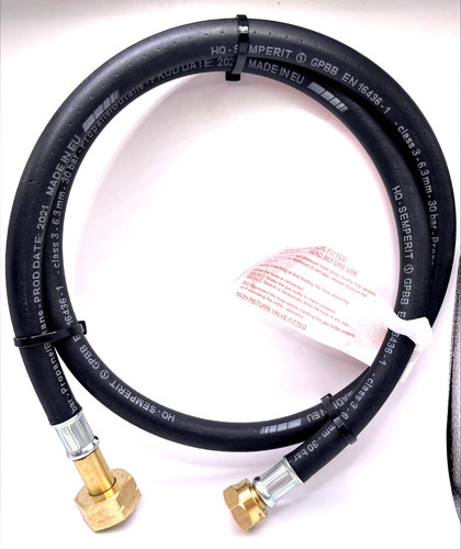 Meter pigtail - 1,25, 49"