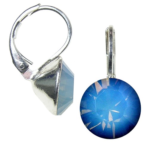 8mm ohrringe mit - 8mm, swarovski