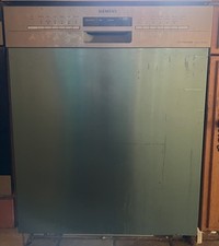 einbau spülmaschine 60 cm Siemens 