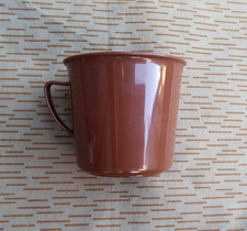 NVA Grenze Tasse Kaffebecher Muckerbecher  Plastik Soldat Ferienlager Armee DDR