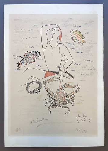 Jean cocteau original - jean,