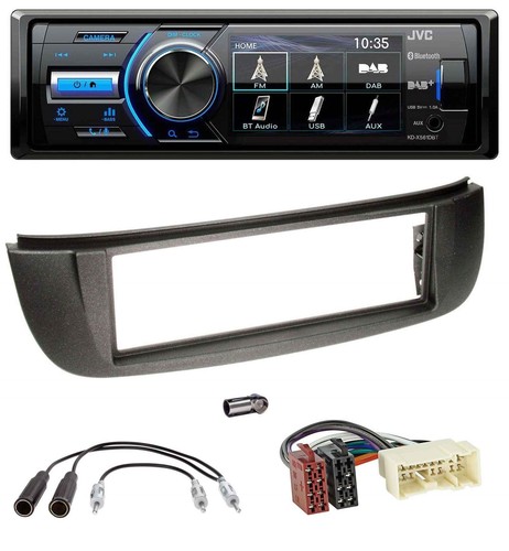Jvc bluetooth mp3 usb dab - jvc,