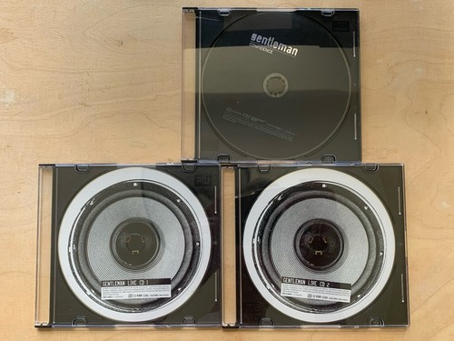 Set cds gentleman confidence - set,