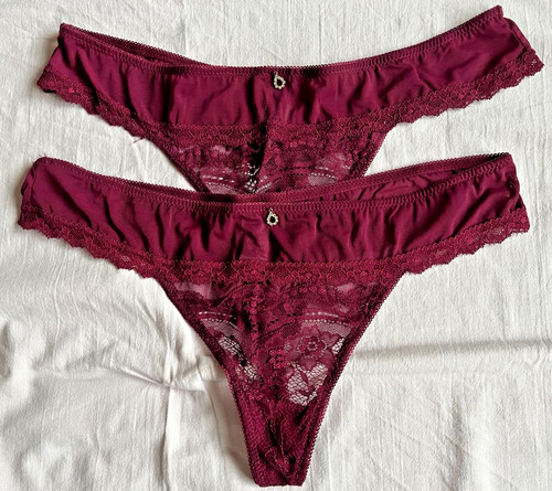 String tanga unterhose slip - string,