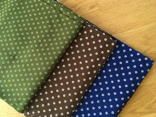 Vintage stoffreste - vintage,