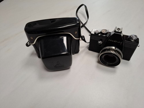Pentacon praktica schwarz - praktica, l