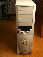 PC Big Twr. 4x3,4GHz , 600 W