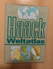 Haack Weltatlas / 1987