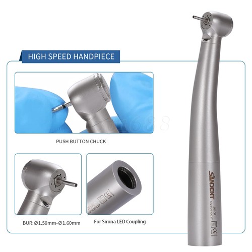 Sandent dental turbine - sandent,