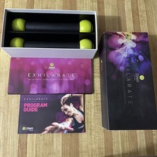 Zumba Fitness Exhilarate Body