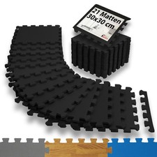 21 Puzzlematte 1,95 m²