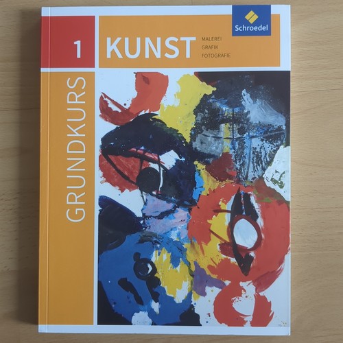 Grundkurs kunst - grundkurs, 1