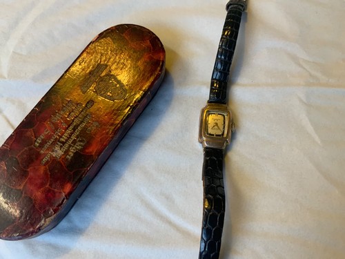 Armbanduhr vintage walzgold - armbanduhr,