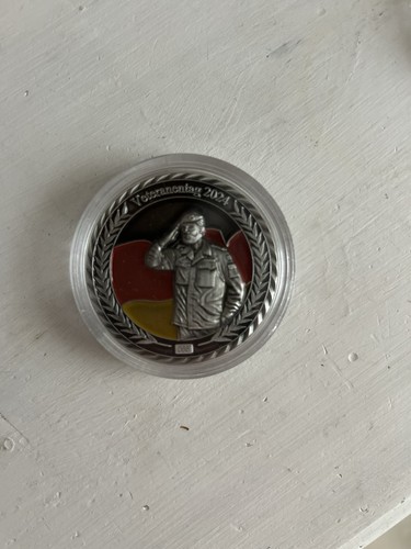 Limitierer coin - limitierer,