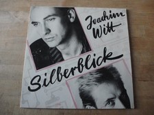 Joachim Witt – Silberblick, WEA, Germany, Dezember 1980