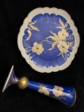 Rosenthal Germany Blau Gold
